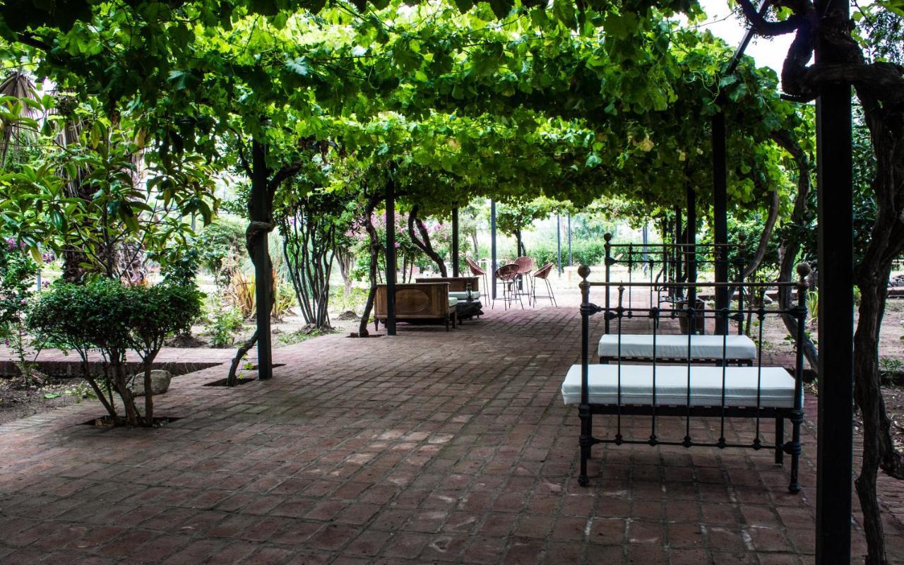 Colchagua Tiny Lodge Санта-Крус Экстерьер фото